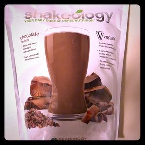 Vegan Chocolate Shakeology